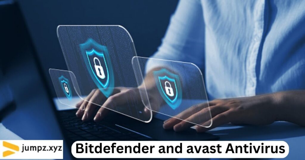 Bitdefender and avast Antivirus