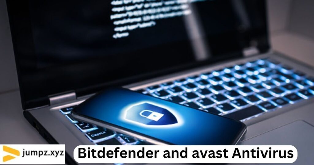 Compare Bitdefender and avast Antivirus