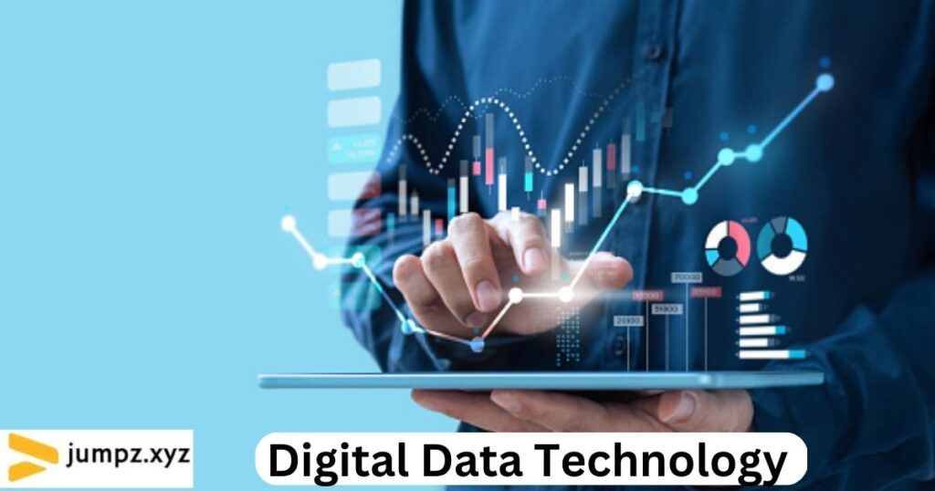 Digital Data Technology